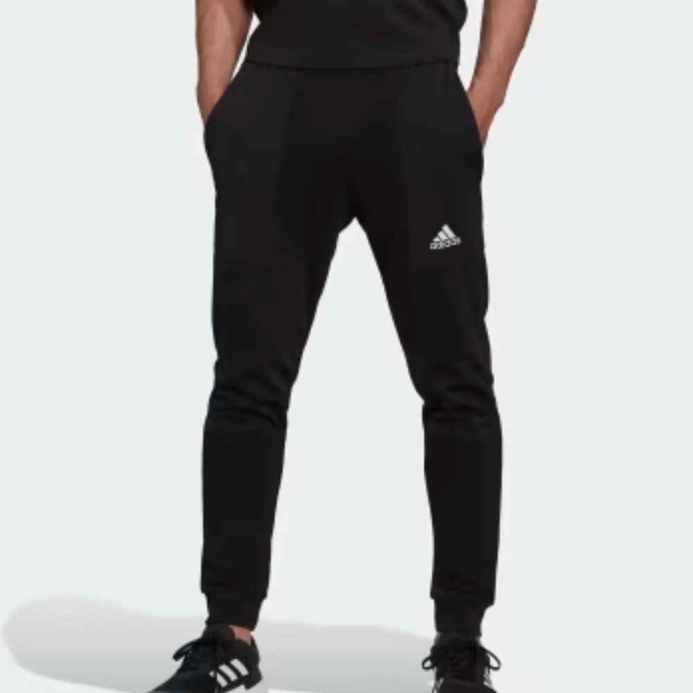 Adidas Climacool Pants Size XS  Dark Gray Zipper Ankles